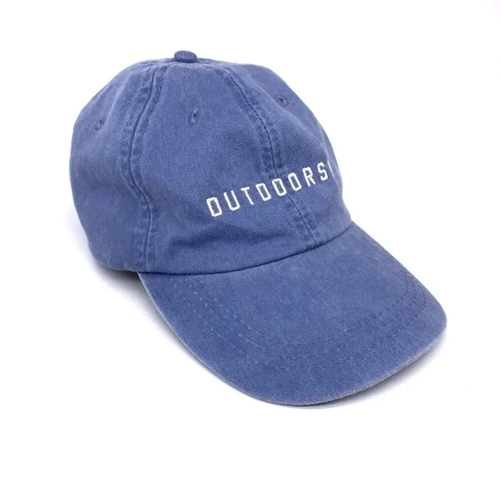 Friday + Saturday adjustable dad